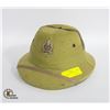 Image 1 : INDIA BORDER GUARD PITH HELMET
