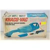 Image 1 : HAND HELD CAR VACUUM- 12V- KRACO-VAC BRAND