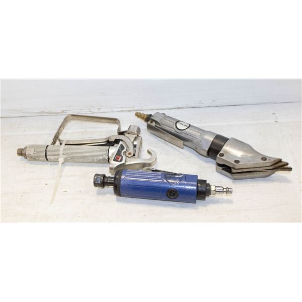 AIR TOOL 3 PC LOT
