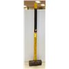 Image 1 : YELLOW HANDLE SLEDGE HAMMER