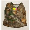 Image 1 : LADIES CABELAS LARGE CAMO SHIRT PULLOVER-ESTATE