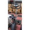 Image 2 : HEALTHRIDER N40 STATIONARY BICYCLE *TAPED HANDLES*