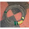 Image 1 : 100FT HEAVY DUTY EXTENSION CORD