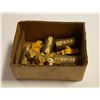 Image 1 : BOX W/ 6 NEW BRASS GAS VALVES: 1" AND 3/4"