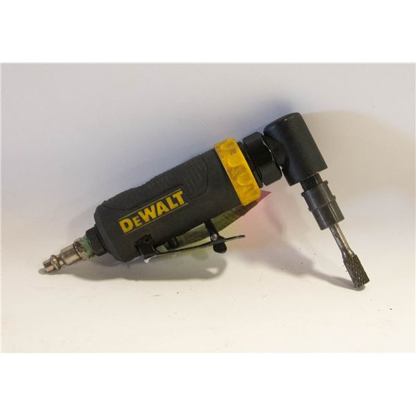 DEWALT AIR ANGLE GRINDER