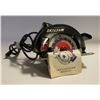 Image 1 : SKIL SAW 7 1/4" CIRCULAR SAW