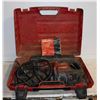 Image 1 : HILTI HAMMER DRILL IN RED HILTI CASE