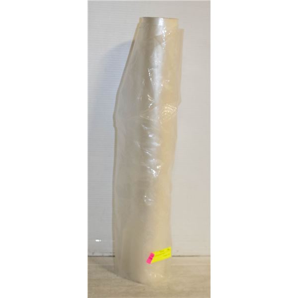 ROLL OF PLASTIC FILM