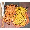Image 1 : LOT OF 3 50FT-100FT EXTENTION CORDS