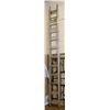 Image 1 : 12' ALUMINUM EXTENSION LADDER