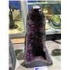 Image 1 : AMETHYST GEODE CATHEDRAL 9.8KG, 18" TALL