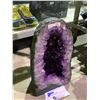 Image 2 : AMETHYST GEODE CATHEDRAL 10.1KG, 13" TALL