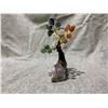 Image 2 : 5" CHAKRA BONSAI TREE ON AMETHYST STAND RETAIL $369