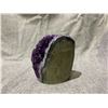 Image 2 : 4" AMETHYST GEODE RETAIL $1,800
