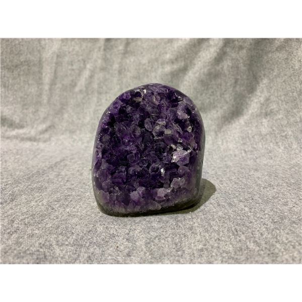 3.8" AMETHYST GEODE RETAILS $1,800