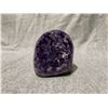 Image 1 : 3.8" AMETHYST GEODE RETAILS $1,800