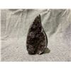 Image 1 : 4.5" AMETHYST WITH FLOWER FORMATION (FLAME) RETAIL $1,800