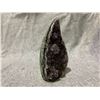 Image 2 : 4.5" AMETHYST WITH FLOWER FORMATION (FLAME) RETAIL $1,800