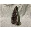 Image 3 : 4.5" AMETHYST WITH FLOWER FORMATION (FLAME) RETAIL $1,800