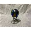 Image 2 : AMETHYST TITANIUM AURA SPHERE RETAIL $1,100