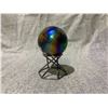 Image 3 : AMETHYST TITANIUM AURA SPHERE RETAIL $1,100