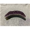 Image 2 : 3.5" AMETHYST MOON CRYSTAL RETAIL $600