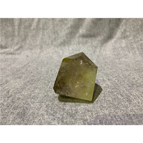 NATURAL AURA CITRINE WITH INCLUSION RETAIL $800