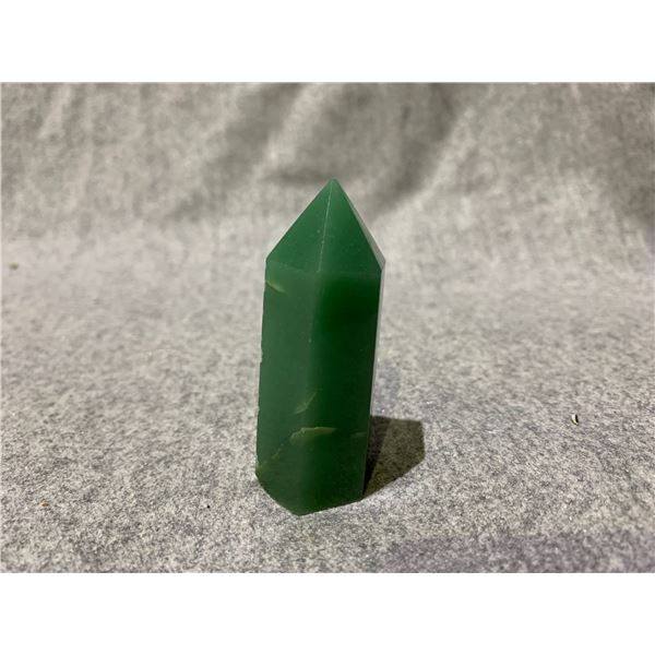 GREEN AVENTURINE TOWER