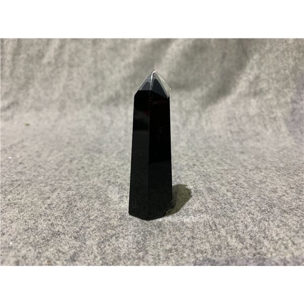 BLACK OBSIDIAN TOWER