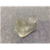 Image 2 : NATURAL CLEAR QUARTZ ROUGH CLUSTER RETAIL $600
