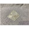 Image 2 : CLEAR QUARTZ WITH AURA PYRAMID RETAIL $350
