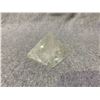 Image 3 : CLEAR QUARTZ WITH AURA PYRAMID RETAIL $350