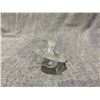 Image 2 : CLEAR QUARTZ HEART ON STAND RETAIL $369