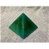 Image 2 : GREEN AGATE PYRAMID RETAIL $800