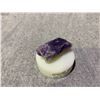 Image 3 : AMETHYST CHEVRON ROUGH RETAIL $289