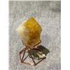 Image 2 : ROUGH CITRINE WITH AURA INCLUSION RETAIL $600