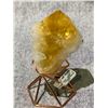 Image 2 : ROUGH CITRINE WITH AURA INCLUSION RETAIL $600