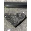 Image 2 : AMETHYST HEART $380