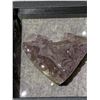 Image 2 : AMETHYST HEART $380