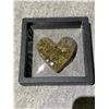 Image 3 : AMETHYST HEART $380