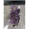 Image 2 : PURPLE FLUORITE SPECIMEN RETAIL $1,400
