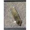Image 2 : CRYSTAL QUARTZ WITH BLACK INCLUSION SPECIMEN RETAIL $1,200
