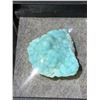 Image 2 : BLUE ARAGONITE SPECIMEN RETAIL $1,200