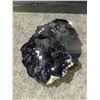 Image 2 : BLUE BERRY FLUORITE SPECIMEN RETAIL $1,200