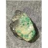 Image 2 : GENUINE NATURAL EMERALD WITH MATRIX QUARTZ SPECIMEN RETAIL $800