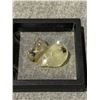 Image 3 : CALCITE WITH BLACK INCLUSION SPECIMEN RETAIL $1,800