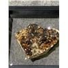 Image 2 : GENUINE NATURAL RED GARNET ON MATRIX SPECIMEN RETAIL $1,800