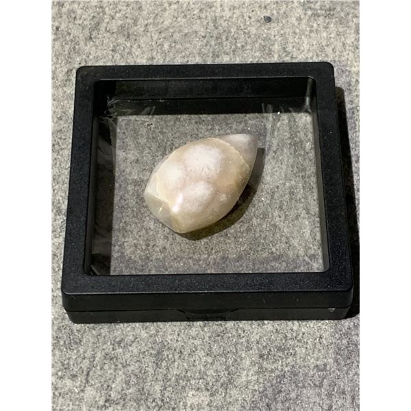 FLOWER AGATE FLAME WITH FORMATION RETAIL $400