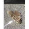 Image 2 : PINK CALCITE WITH PYRITE SPECIMEN RETAIL $1,400