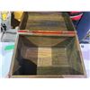 Image 2 : CHINESE LION MOTIF STORAGE BOX 18" X 12" X 12"